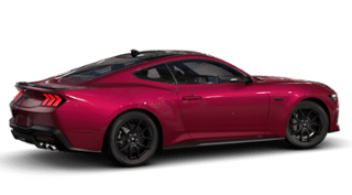 2026 Ford Mustang® External Image 4